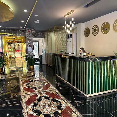 Golden Lux Hotel Анталія Екстер'єр фото