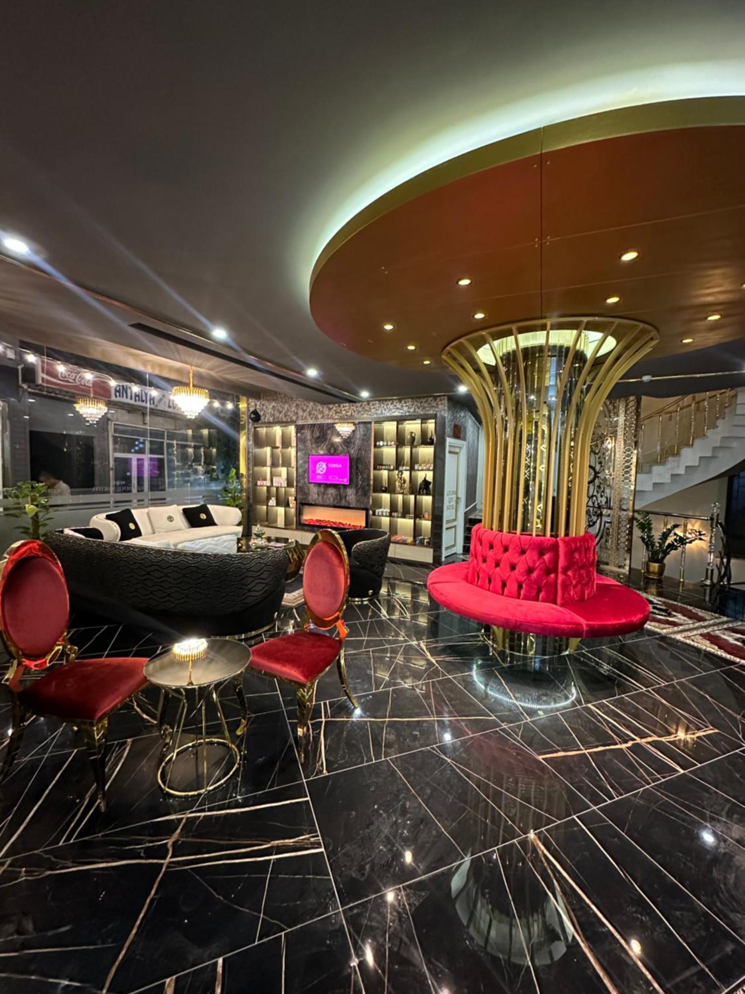 Golden Lux Hotel Анталія Екстер'єр фото