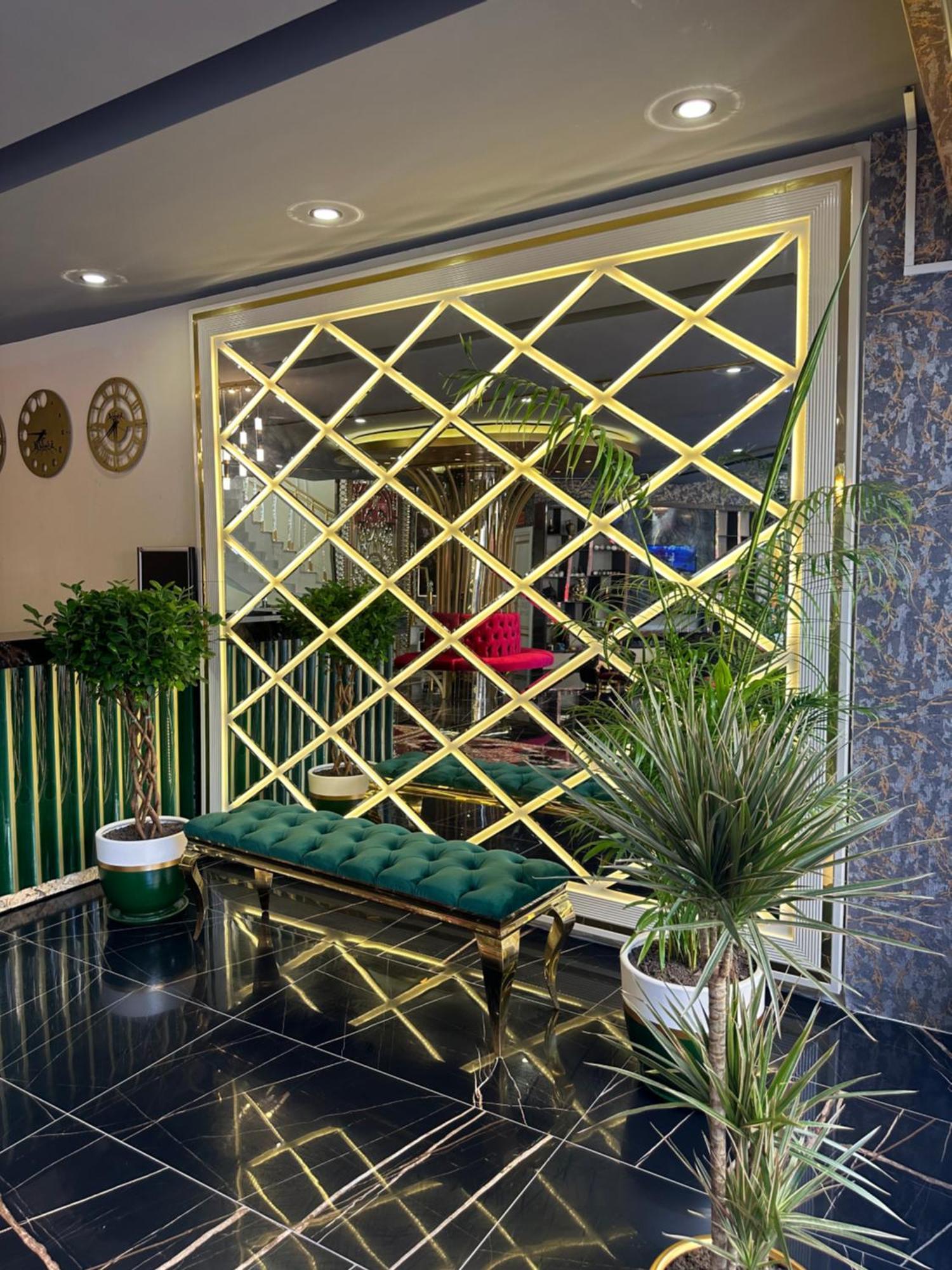 Golden Lux Hotel Анталія Екстер'єр фото